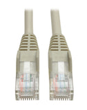 Tripp Lite N001 Cat5e 350MHz Snagless Molded Patch Cable (RJ45 M/M)