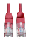 Tripp Lite N002 Cat5e 350MHz Molded Patch Cable (RJ45 M/M)