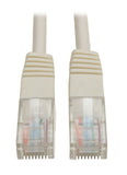 Tripp Lite N002 Cat5e 350MHz Molded Patch Cable (RJ45 M/M)