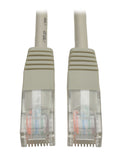 Tripp Lite N002 Cat5e 350MHz Molded Patch Cable (RJ45 M/M)