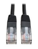 Tripp Lite N002 Cat5e 350MHz Molded Patch Cable (RJ45 M/M)