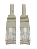 Tripp Lite N002 Cat5e 350MHz Molded Patch Cable (RJ45 M/M)