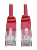 Tripp Lite N002 Cat5e 350MHz Molded Patch Cable (RJ45 M/M)