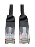 Tripp Lite N002 Cat5e 350MHz Molded Patch Cable (RJ45 M/M)