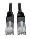 Tripp Lite N002 Cat5e 350MHz Molded Patch Cable (RJ45 M/M)