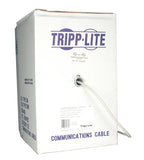 Tripp Lite N020-01K-BL Cat5e 350MHz Bulk Stranded-Core PVC Cable 1000 Feet