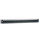 Tripp Lite N052-024 24-Port Cat5e Patch Panel 568B - 1U