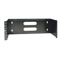 Tripp Lite N060-004 4U Hinged Wall-Mount Patch Panel Bracket