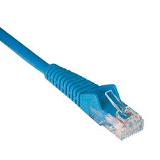 Tripp Lite N201-030-BL Cat6 Gigabit Blue Snagless Patch Cable RJ45M/M - 30 Foot