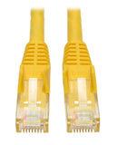 Tripp Lite N201-001 Cat6 Gigabit Snagless Molded Patch Cable (RJ45 M/M) 1 Foot