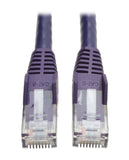 Tripp Lite N201-003 Cat6 Gigabit Snagless Molded Patch Cable (RJ45 M/M)