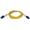 Tripp Lite N370-01M Duplex SMF 8.3/125 Patch Cable (LC/LC) 3 Ft.