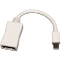 Tripp Lite P139-06N-DP Mini Displayport Male to Displayport Female Adapter