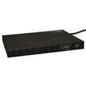 Tripp Lite PDUMH20NET Single-Phase Switched PDU