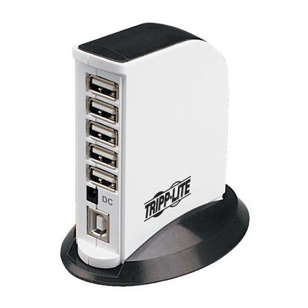 Tripp Lite U222-007-R 7-Port USB2.0 Hub