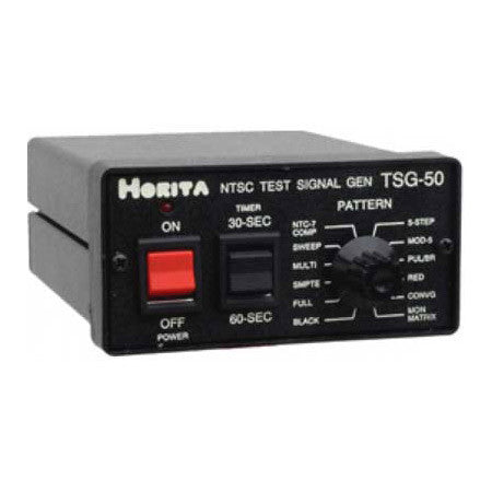 Horita TSG-50 NTSC Test Signal Generator