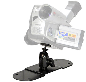 Delvcam Video Big Foot Camera Mount