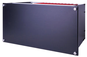 TV One 1RK-6RU-CVR-BLK 6RU Blank Cover