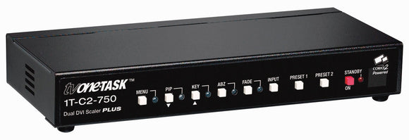 TV One 1T-C2-750 Dual PIP DVI-I Scaler