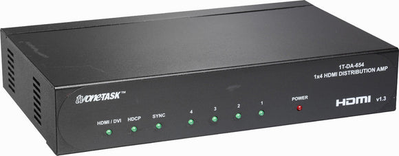 TV One 1T-DA-658 1x8 HDMI Splitter / DA