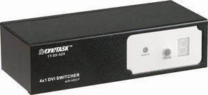 TV One 1T-SX-524 4x1 DVI Switcher with HDCP