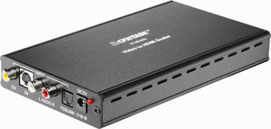 TV One 1T-VS-622 Video to HDMI Scaler With Composite and SVHS Inputs