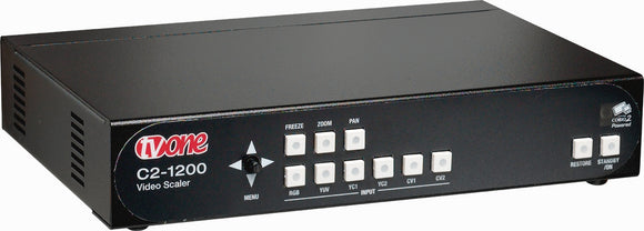 TV One C2-1200 Video Switcher/Scaler