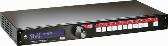 TV One C2-4100 RGB Video Scaler with Seamless Switching PIP and Keying