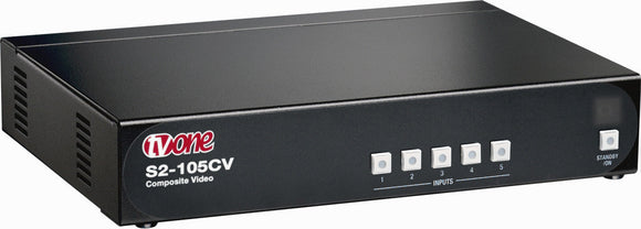 TV One S2-110CV Input Expansion Switcher