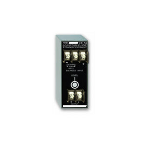 RDL TX-1A Balanced to Unbalanced Transformer - Adjustable