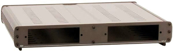 RDL UC-2 Double Wide Enclosure - Rack-Up Mounts