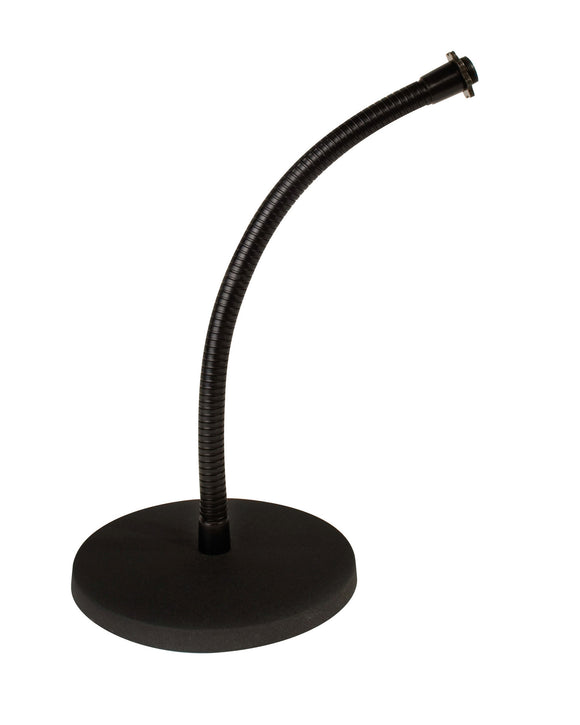 Ultimate Support Desktop Gooseneck Mic Stand 14.2 inch