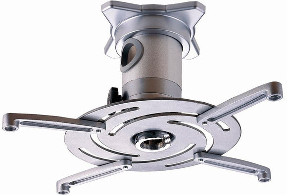 Bentley Mounts UPM-11 Universal Projector Mount (Silver)