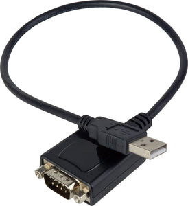 TecNec USB-2-Serial USB to 9-Pin Male Serial Adapter Cable