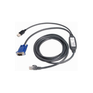 Avocent USB Cat. 5 Integrated Access Cable 7 FT