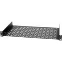 Middle Atlantic UTR1 Half Rack Utility Shelf