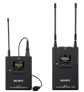 Sony UWPV1/4244 Lav Mic - Bodypack System CH 42-44