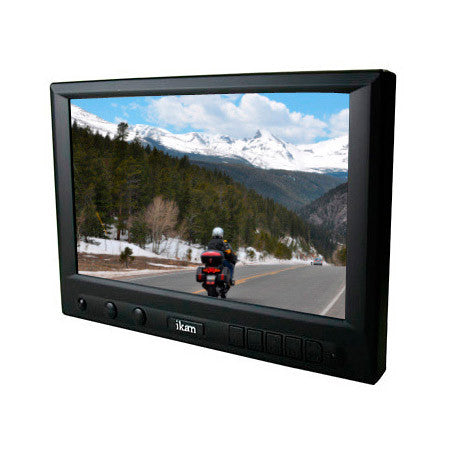 ikan V8000W 8 inch Wide Screen LCD Monitor