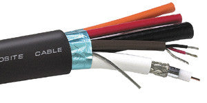 Gepco VA-2-3 2 Standard SDI Video/3 Audio Cable