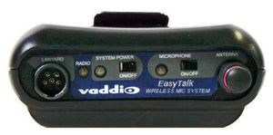 Vaddio 998-8551-000 Replacement - EasyTalk Wireless Belt Pack