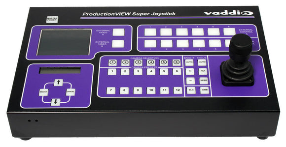 Vaddio ProductionVIEW Super Joystick