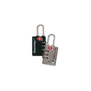 Vault Case K7470PSB- Small TSA Lock (Black)