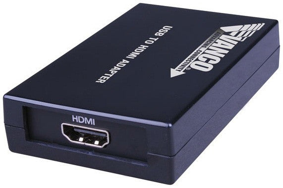 Vanco 280341 USB to HDMI Adapter