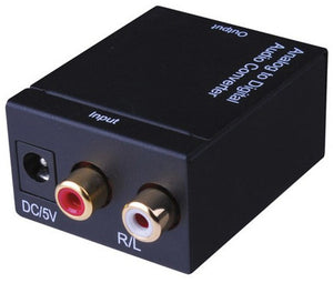 Vanco 280519 Analog to Digital Audio Converter