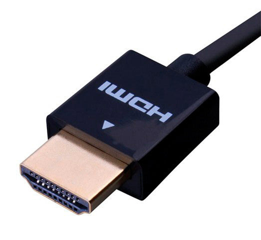 Vanco SSHDH1 Ultra Thin HDMI Cable 36 AWG 1.5FT