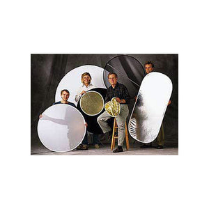 Flexfill 60-1 White 60in Collapsible Reflector