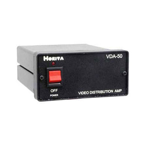 Horita VDA-50 Wideband Multiple I/O Video Distribution Amplifier