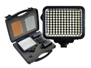 Vidpro K-120 Professional Photo & Video LED Light Kit