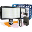 Vidpro LED-300 On-Camera Daylight-Balanced LED Light