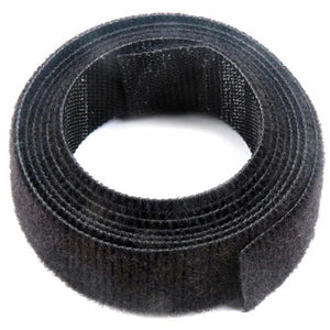 Velcro One Wrap 3/4inx12ft Black